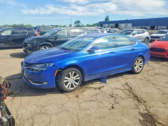 2016 Chrysler 200 1C3CCCAB4GN164990 Lot 58146116