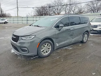 2022 Chrysler Pacifica 2C4RC1BG5NR169099 Lot 78345545