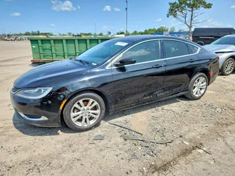 2015 Chrysler 200 1C3CCCABXFN635071 Lot 62276856