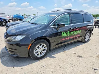 2021 Chrysler Voyager 2C4RC1DG2MR552235