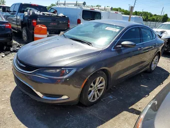 2015 Chrysler 200 1C3CCCAB6FN707531