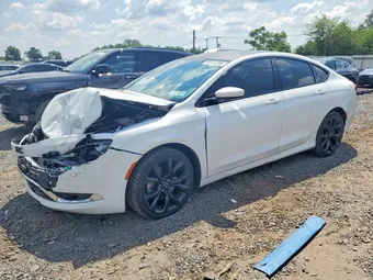 2015 Chrysler 200 1C3CCCDG4FN673905