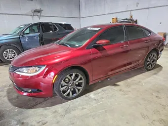 2016 Chrysler 200 1C3CCCBB3GN124494 Lot 56242196