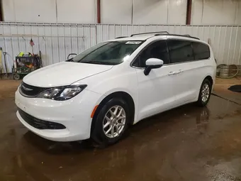 2020 Chrysler Pacifica 2C4RC1DG7LR182608 Lot 52294216