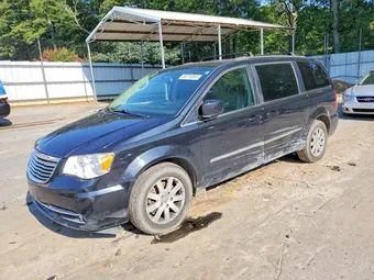 2016 Chrysler Town & Country 2C4RC1BG0GR199727