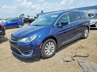 2018 Chrysler Pacifica 2C4RC1EG3JR289599 Lot 61890296