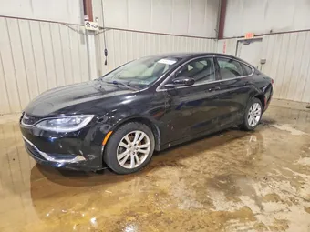 2015 Chrysler 200 1C3CCCABXFN590729 Lot 59894836