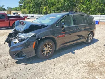 2022 Chrysler Pacifica 2C4RC1BG1NR195327 Lot 54651806
