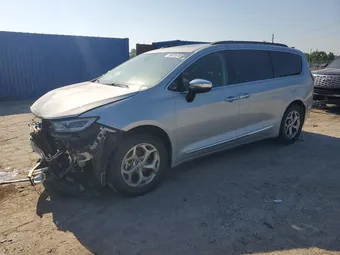 2023 Chrysler Pacifica 2C4RC1GG1PR506220 Lot 59216766
