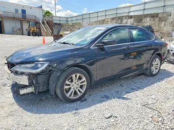 2015 Chrysler 200 1C3CCCAB4FN712047 Lot 60918726