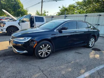 2015 Chrysler 200 1C3CCCAB4FN526637