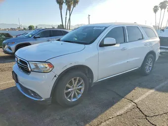 2018 Dodge Durango 1C4RDHAG8JC474073 Lot 63003946