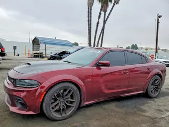 2021 Dodge Charger 2C3CDXGJ4MH511225