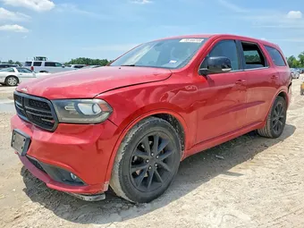 2017 Dodge Durango 1C4RDHDG5HC713505 Lot 55166706