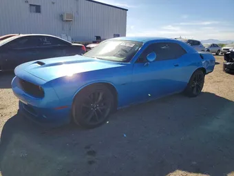 2019 Dodge Challenger 2C3CDZBT5KH607172 Lot 47927286