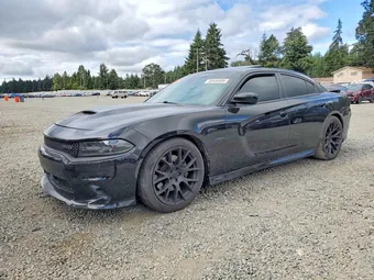 2018 Dodge Charger 2C3CDXGJ2JH210769