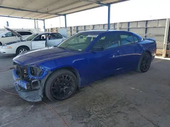 2018 Dodge Charger 2C3CDXBG2JH336528