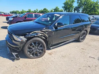 2017 Dodge Durango 1C4SDJCT3HC733226 Lot 57877516