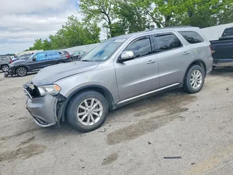 2015 Dodge Durango 1C4RDHAG7FC916865 Lot 51432236