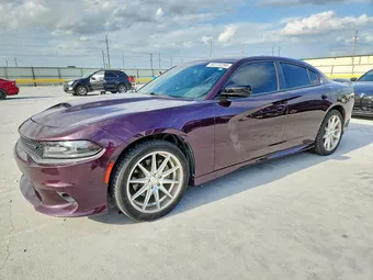 2021 Dodge Charger 2C3CDXHG2MH640163