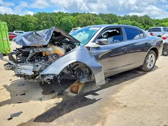 2022 Dodge Charger 2C3CDXBG0NH118884