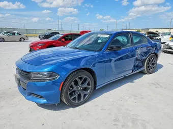 2020 Dodge Charger 2C3CDXBG4LH234277