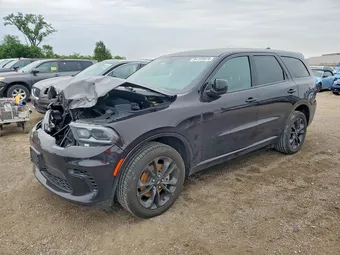 2025 Dodge Durango 1C4RDJDG6SC533626 Lot 54159076