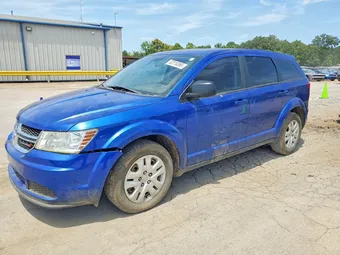 2015 Dodge Journey 3C4PDCAB3FT548025