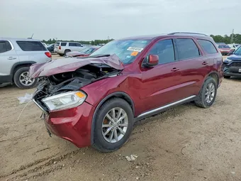 2018 Dodge Durango 1C4RDHAG3JC226524 Lot 59954656