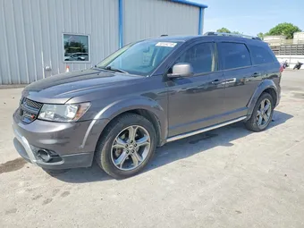 2018 Dodge Journey 3C4PDDGG9JT197204