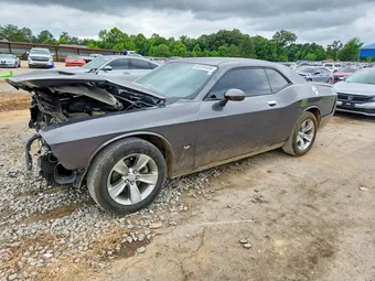 2019 Dodge Challenger 2C3CDZAG0KH701853 Lot 55191436