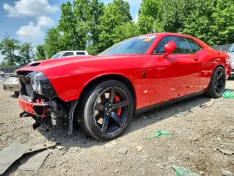 2019 Dodge Challenger 2C3CDZL99KH638301 Lot 59133206
