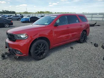 2018 Dodge Durango 1C4RDJAG9JC266002 Lot 52438386