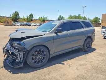2022 Dodge Durango 1C4SDHCT4NC198203 Lot 55987726