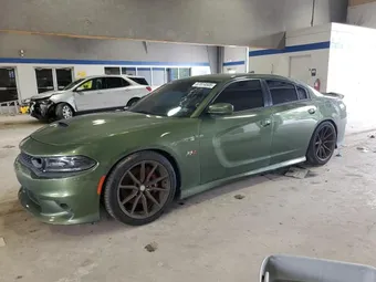 2021 Dodge Charger 2C3CDXGJ0MH503932