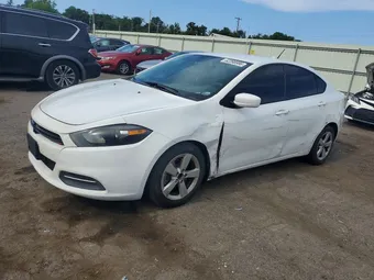 2016 Dodge Dart 1C3CDFBB3GD635434 Lot 62398986