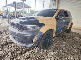 2019 Dodge Durango 1C4SDJCT8KC551125 Lot 61584176