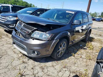 2017 Dodge Journey 3C4PDDEG2HT565168 Lot 56827496