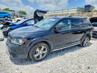 2016 Dodge Journey 3C4PDCGG7GT153351 Lot 97682085
