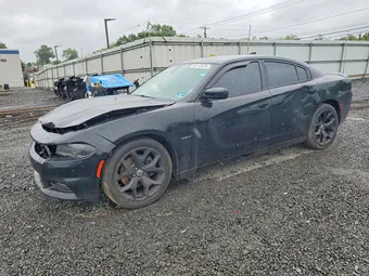 2018 Dodge Charger 2C3CDXCT7JH187528