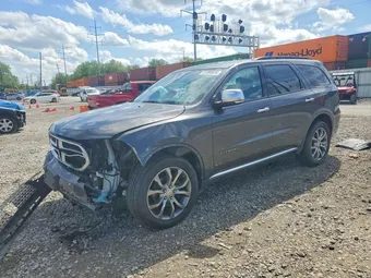 2018 Dodge Durango 1C4SDJET2JC174089 Lot 51595626