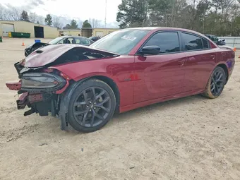 2023 Dodge Charger 2C3CDXCT2PH581303 Lot 77872385
