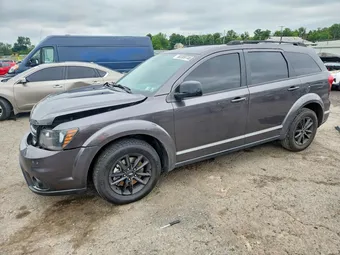 2019 Dodge Journey 3C4PDCBB2KT874830 Lot 60309746