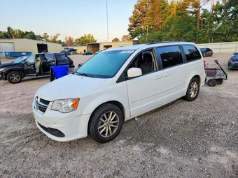 2016 Dodge Grand Caravan 2C4RDGCG2GR401613