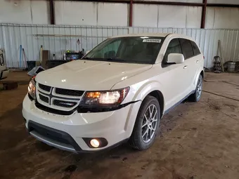 2018 Dodge Journey 3C4PDDEG8JT353431 Lot 54409406