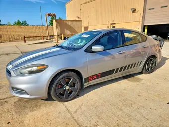 2015 Dodge Dart 1C3CDFBB1FD112797