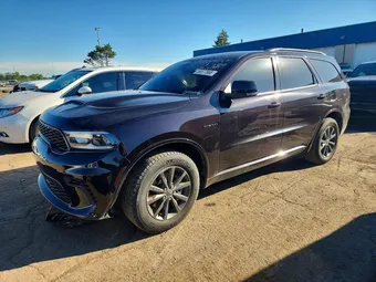 2024 Dodge Durango 1C4SDJCT0RC102421 Lot 58577966