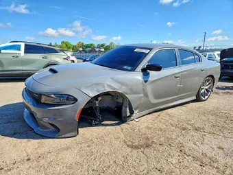2023 Dodge Charger 2C3CDXHG4PH591746