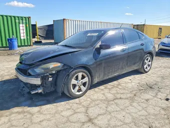 2016 Dodge Dart 1C3CDFBBXGD538196