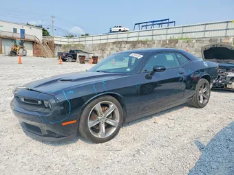2016 Dodge Challenger 2C3CDZAG5GH101126 Lot 62486236